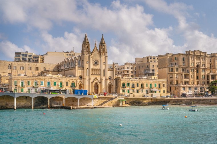 07 Malta, Onze Lieve Vrouw Kerk  Sliema.jpg